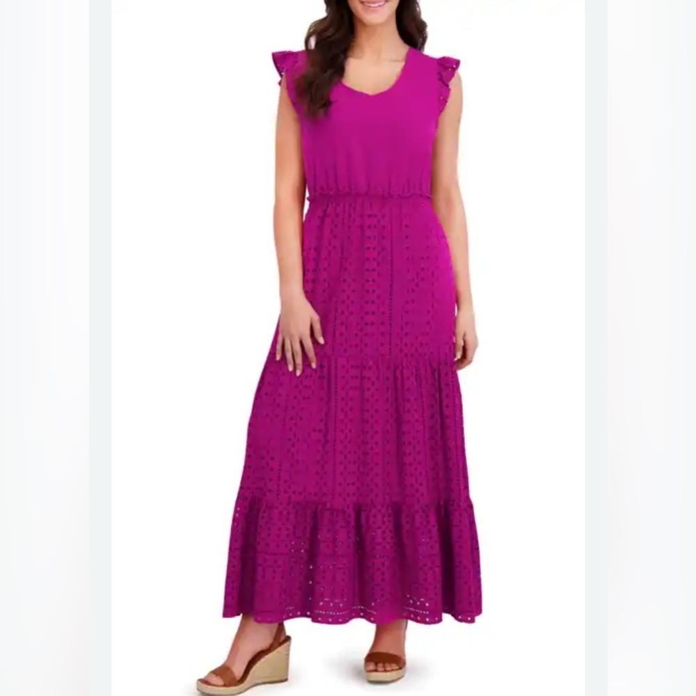 MAGGIE LONDON Maxi Dress